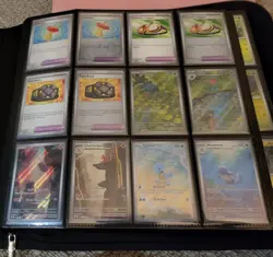 Pokemon Scarlet & Violet 151 English and Japanese Master Complete Set - Image 4