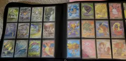 Pokemon Scarlet & Violet 151 English and Japanese Master Complete Set - Image 5