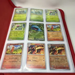 Pokemon 151 Complete Base Master Set - EX and Reverse Holo plus Sir’s and more ✅ - Image 2