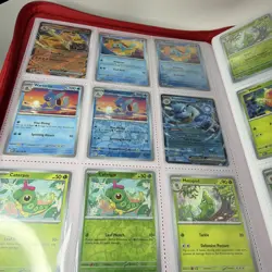 Pokemon 151 Complete Base Master Set - EX and Reverse Holo plus Sir’s and more ✅ - Image 3