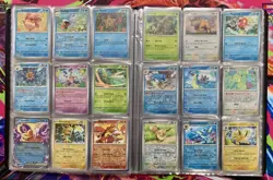 Pokemon 151 COMPLETE Base Master Set - Base set, Reverses, Holo Energies - Image 1