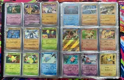 Pokemon 151 COMPLETE Base Master Set - Base set, Reverses, Holo Energies - Image 3