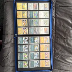 Pokemon 151 Complete Master Base Set all holo, reverse, 12 EX, Binder - Image 3