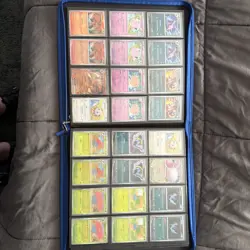 Pokemon 151 Complete Master Base Set all holo, reverse, 12 EX, Binder - Image 4