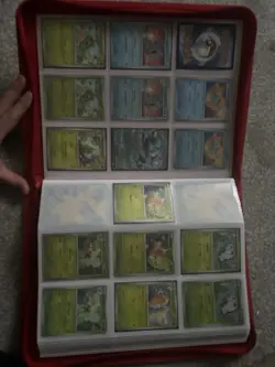 Pokemon Scarlet and Violet 151 76% Complete Master Set + Limited Edition Binder - Image 3