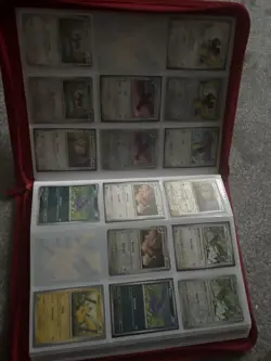Pokemon Scarlet and Violet 151 76% Complete Master Set + Limited Edition Binder - Image 4