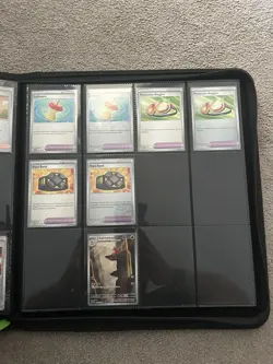 Scarlet and Violet 151 Pokemon Partially Complete Master Set - Image 3
