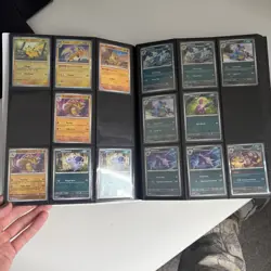 Pokemon 151 Partial Master Set 270 Cards (inc 111 Reverse Holo, 25 Holo & 8 EX) - Image 4