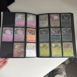 Pokemon 151 Partial Master Set 270 Cards (inc 111 Reverse Holo, 25 Holo & 8 EX) - Image 5