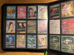 Pokemon 151 Near Mint Completed Grand Master Set inc. All Promo Cards - Image 1
