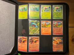 Pokemon 151 Near Mint Completed Grand Master Set inc. All Promo Cards - Image 3