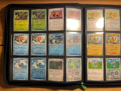 Pokemon 151 Near Mint Completed Grand Master Set inc. All Promo Cards - Image 5