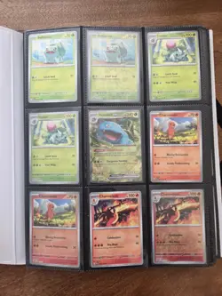 Pokemon 151 Complete Master Base Set All Holos, Reverse Holo, Ex Cards. - Image 1