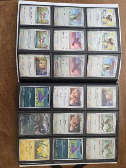 Pokemon 151 Complete Master Base Set All Holos, Reverse Holo, Ex Cards. - Image 3