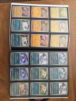 Pokemon 151 Complete Master Base Set All Holos, Reverse Holo, Ex Cards. - Image 4