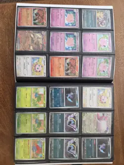 Pokemon 151 Complete Master Base Set All Holos, Reverse Holo, Ex Cards. - Image 5