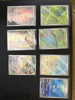 Pokemon TCG Scarlet and Violet 151 Master Set (Read Description) - Image 4