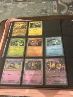 Pokemon TCG 151 Master Set With Promos And Full Arts! - Image 2