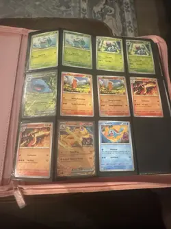 Pokemon TCG 151 Master Set With Promos And Full Arts! - Image 3