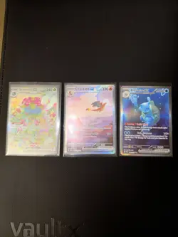 Pokemon TCG Scarlet and Violet 151 Complete Master Set (Read Description) - Image 1