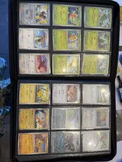 Pokemon TCG Scarlet & Violet 151 part complete master set - Image 3