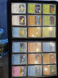 Pokemon TCG Scarlet & Violet 151 part complete master set - Image 4
