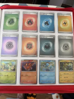 Pokemon 151 TCG Complete Master Set with Promos And Vault X Anniversary Binder - Image 2