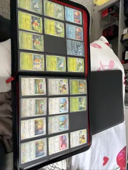 Pokemon TCG 151 90% Complete Master Set All Cards - Image 2