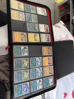 Pokemon TCG 151 90% Complete Master Set All Cards - Image 3