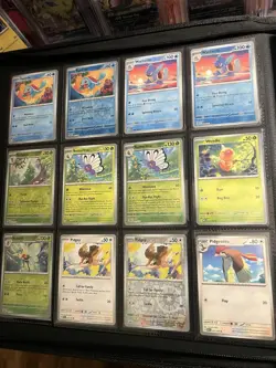 Pokemon TCG Scarlet and Violet 151 Complete Master Set with Promos - Image 3