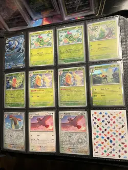 Pokemon TCG Scarlet and Violet 151 Complete Master Set with Promos - Image 4