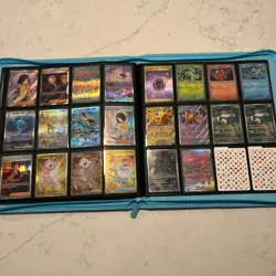 Pokemon TCG Complete Scarlet and Violet 151 Master Set with Promos & PC Snorlax - Image 1