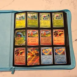 Pokemon TCG Complete Scarlet and Violet 151 Master Set with Promos & PC Snorlax - Image 2