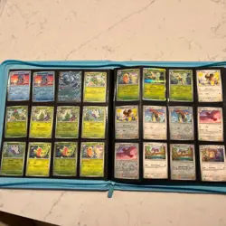 Pokemon TCG Complete Scarlet and Violet 151 Master Set with Promos & PC Snorlax - Image 3