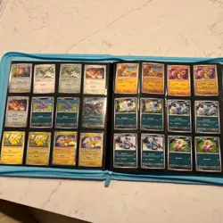 Pokemon TCG Complete Scarlet and Violet 151 Master Set with Promos & PC Snorlax - Image 4