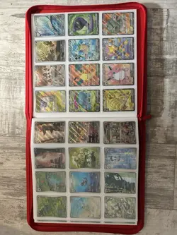 Pokemon 151 100% complete master set with promos seen in pictures - Image 5