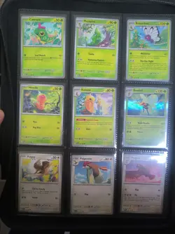 Pokemon 151 Master Set - 165/165 Including All EXs - Near Mint - Image 2