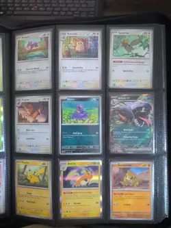 Pokemon 151 Master Set - 165/165 Including All EXs - Near Mint - Image 3