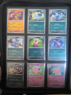 Pokemon 151 Master Set - 165/165 Including All EXs - Near Mint - Image 4