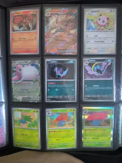 Pokemon 151 Master Set - 165/165 Including All EXs - Near Mint - Image 5