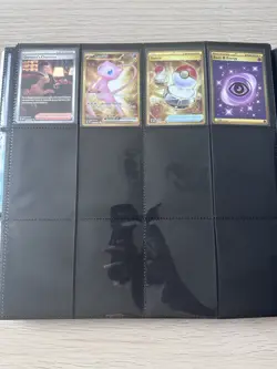 Pokemon TCG Complete 151 Master Set With Graded SIR Charizard All Cards Mint ENG - Image 2
