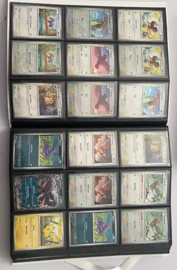 Pokemon 151 Complete Master Set with extra Binder and Promos 99% complete - Image 4