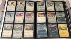 Pokemon 151 Complete English Master Set + Promos All Near Mint Sleeved in Binder - Image 3