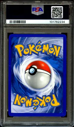 PSA 9 MINT Lt. Surge's Voltorb 86/132 1st Edition Gym Challenge Pokemon Card 234 - Image 3