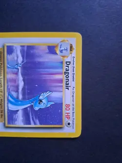 Pokemon TCG Dragonair 18/102 Base Set Rare Regular Unlimited English 1999 LP+ - Image 2
