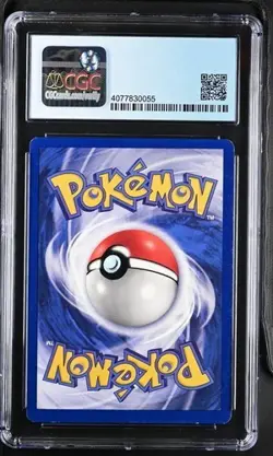 Pokemon TCG Dragonair 18/102 Base Set Shadowless 1st Ed CGC 7 Rare 1999 - Image 2