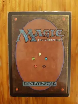 1x MTG Magic The Gathering TCG Yawgmoth's Will - Rare - Urza's Saga - Image 2