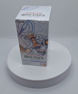 One Piece TCG Card Game "Awakening of the New Era" OPK-05 Korean Ver Booster Box - Image 2