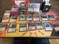 Saruman The White Hand Commander Deck Magic The Gathering MTG Instant/sorcery - Image 1