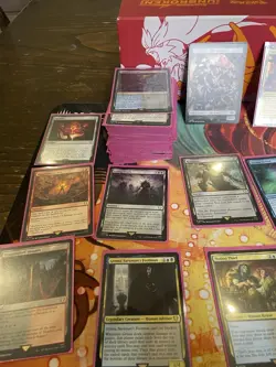 Saruman The White Hand Commander Deck Magic The Gathering MTG Instant/sorcery - Image 4